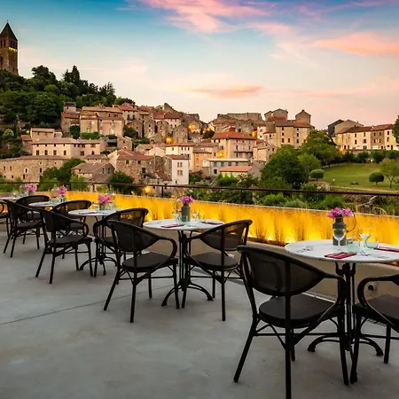 Hotel Ecole - & Restaurant - Teritoria *