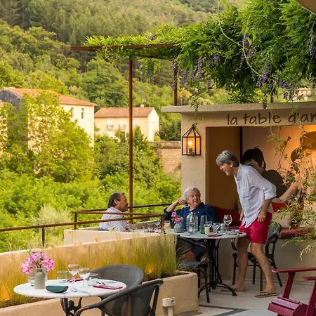 Ecole - & Restaurant - Teritoria * Olargues