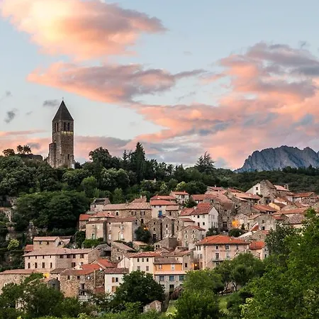 Ecole - & Restaurant - Teritoria Olargues