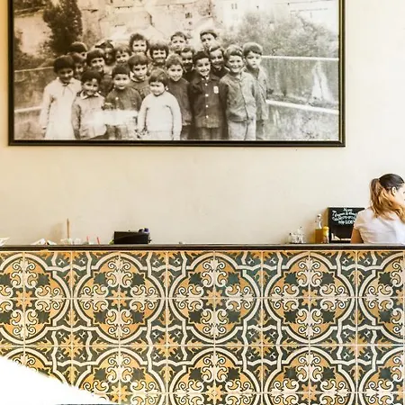 Ecole - & Restaurant - Teritoria *