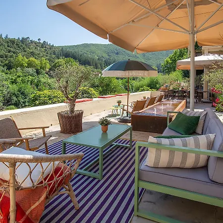 Ecole - & Restaurant - Teritoria * Olargues