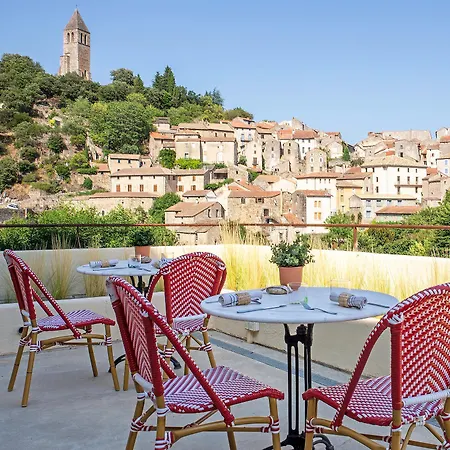 Ecole - & Restaurant - Teritoria Olargues