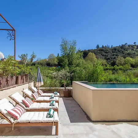 Ecole - & Restaurant - Teritoria Hotel Olargues