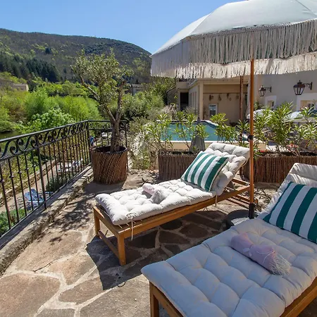 Hotel Ecole - & Restaurant - Teritoria Olargues