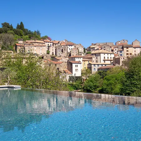 Ecole - & Restaurant - Teritoria * Olargues