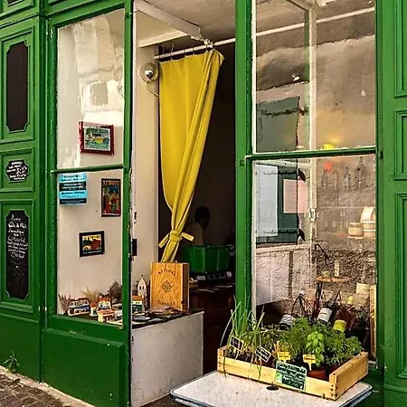Ecole - & Restaurant - Teritoria * Olargues