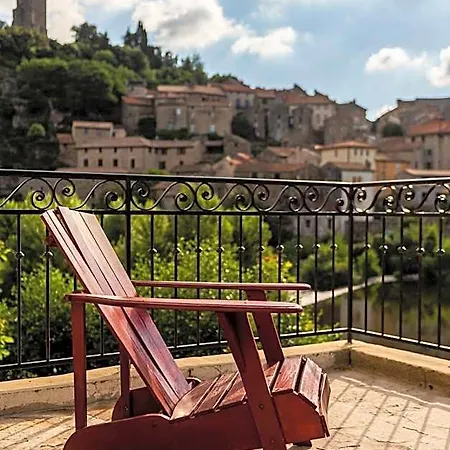 Ecole - & Restaurant - Teritoria * Olargues