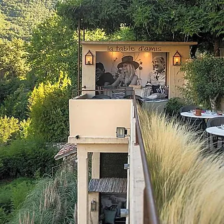 Ecole - & Restaurant - Teritoria Olargues