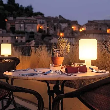 Ecole - & Restaurant - Teritoria أولارج