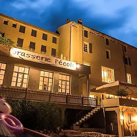 Ecole - & Restaurant - Teritoria فندق