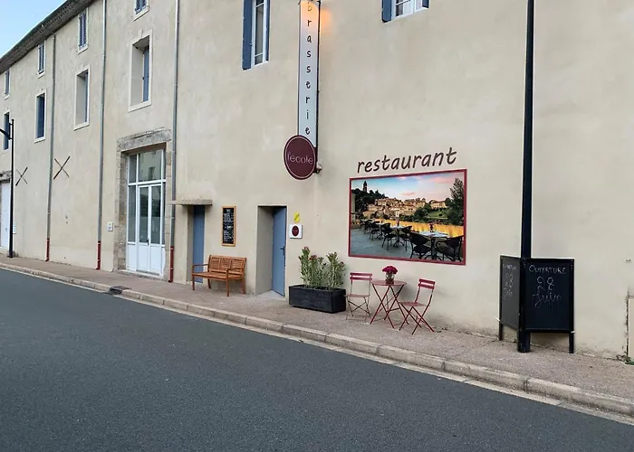 Ecole - & Restaurant - Teritoria 奥拉尔盖