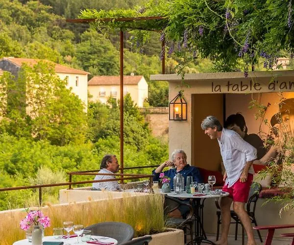 Ecole - & Restaurant - Teritoria * 奥拉尔盖