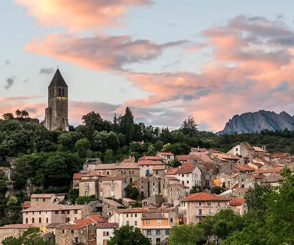 Ecole - & Restaurant - Teritoria Olargues