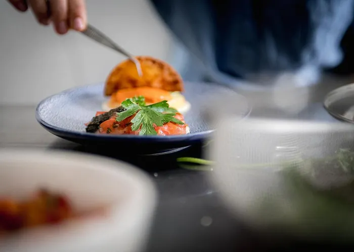 Ecole - & Restaurant - Teritoria 酒店 奥拉尔盖
